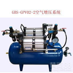 北京廠家供應GPV02空氣增壓泵 氣體壓縮機械的專業選擇